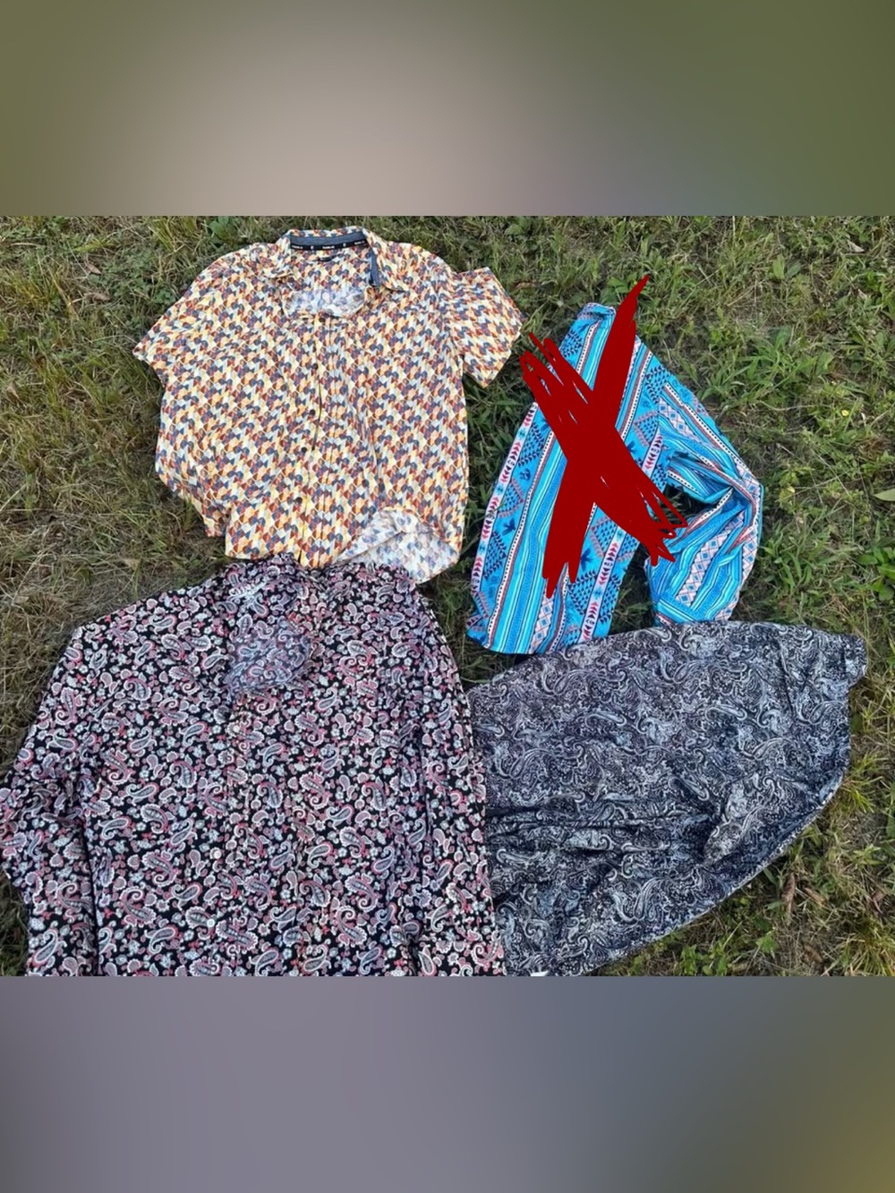 Men’s western bundle